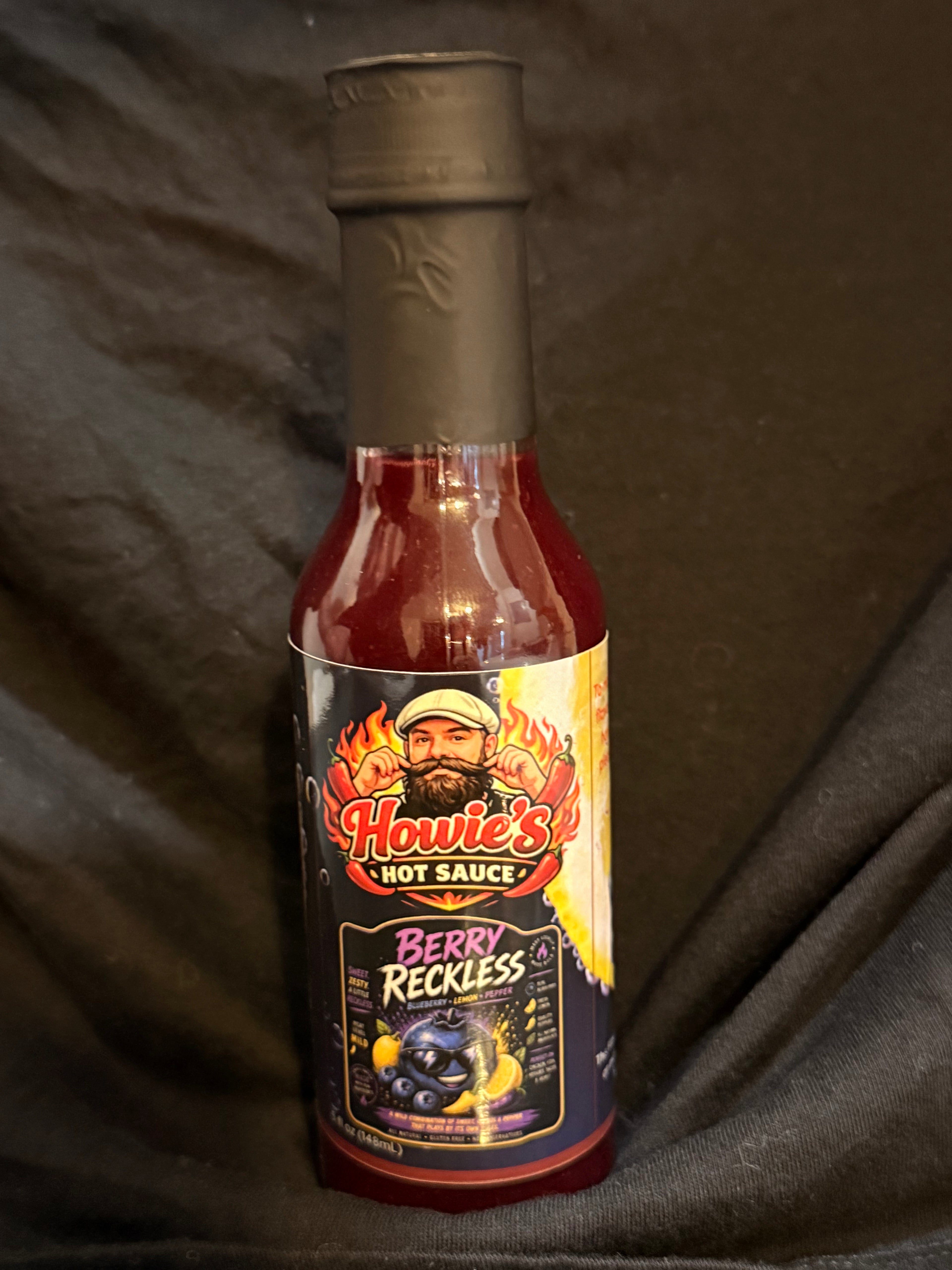 Berry Reckless
