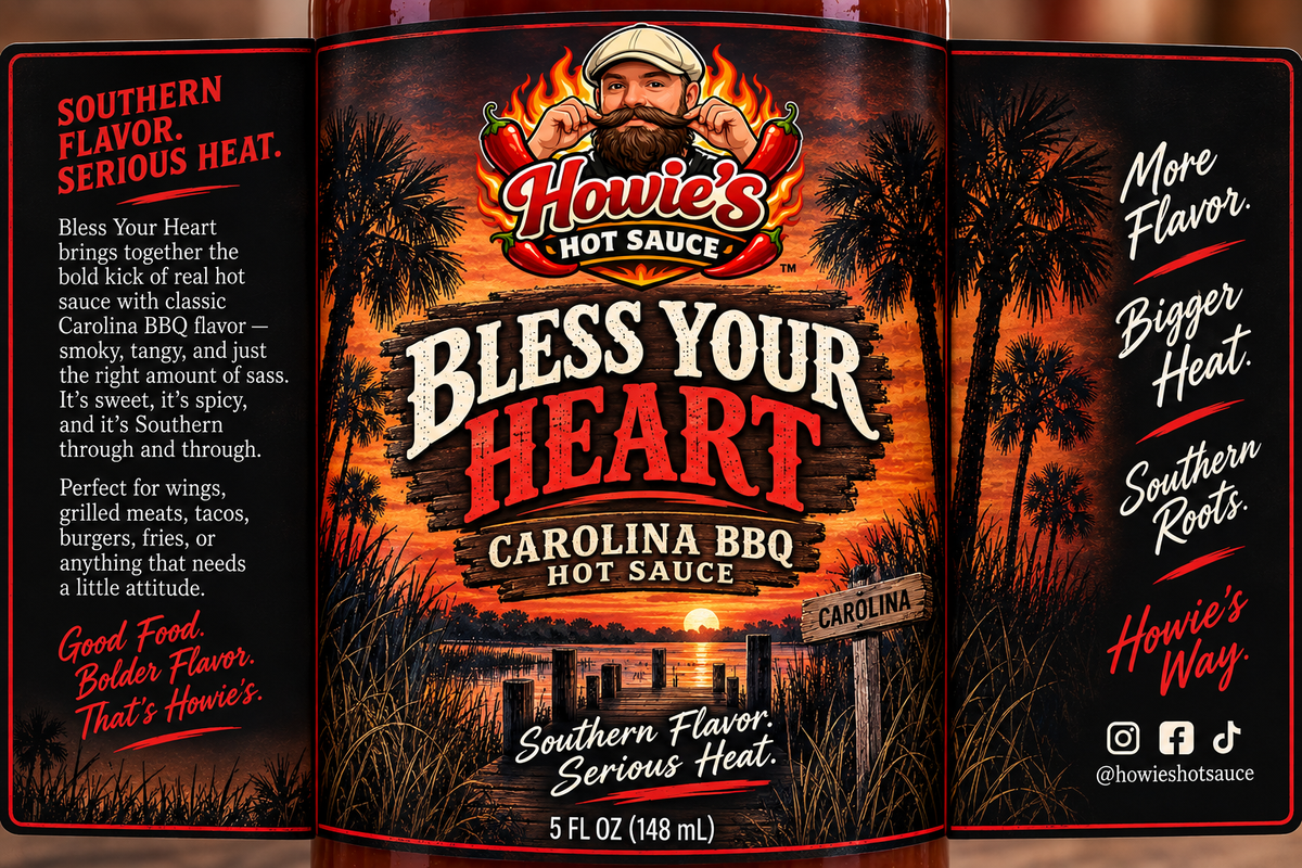 Bless Your Heart