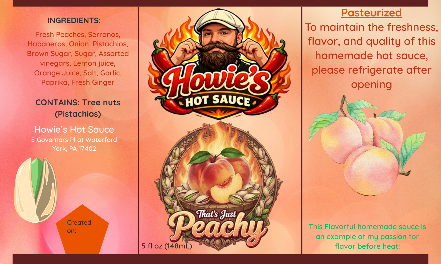 That's Just Peachy