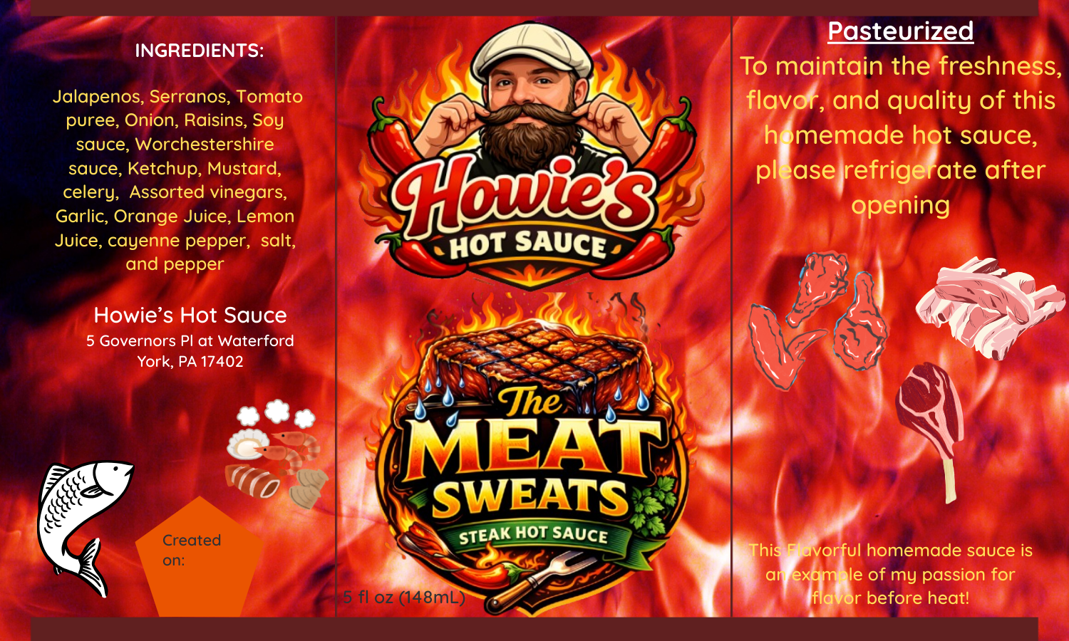 The Meat Sweats