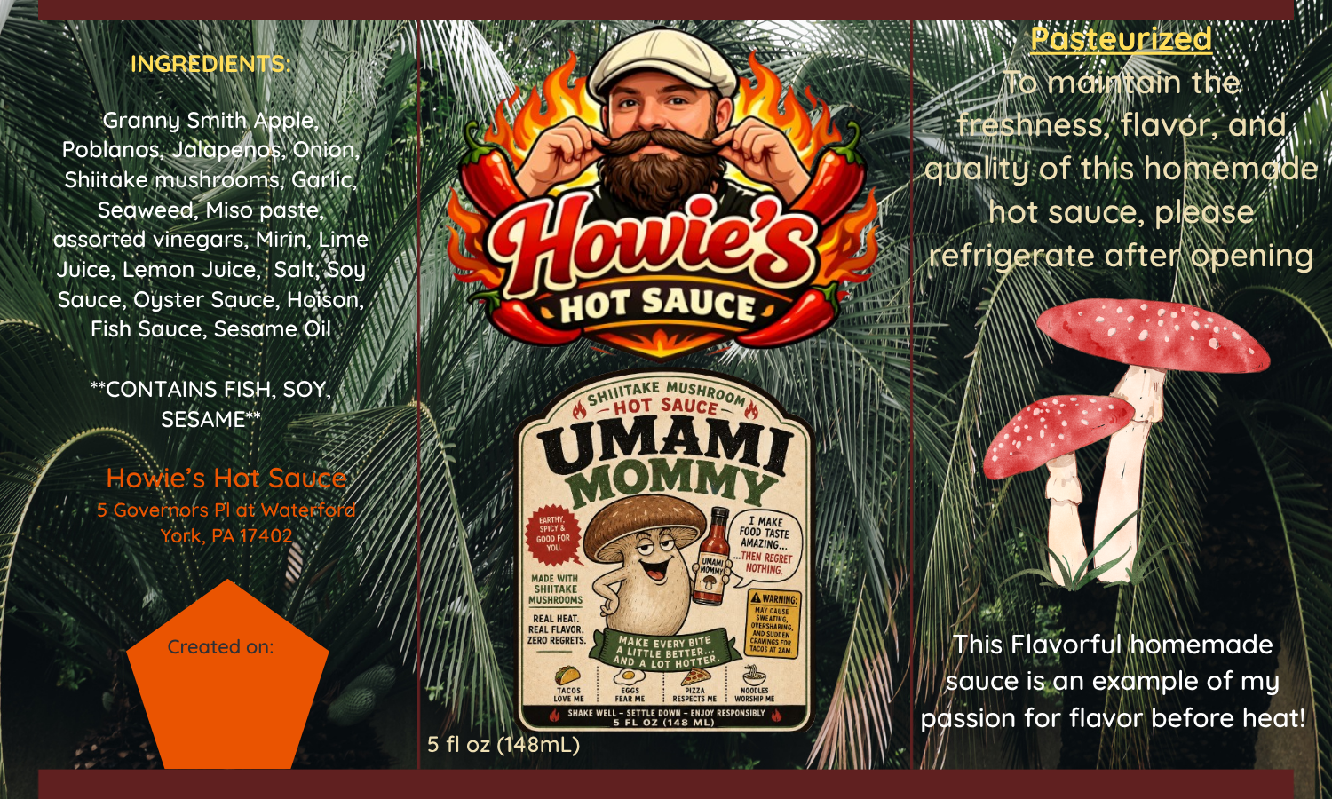 Umami Mommy